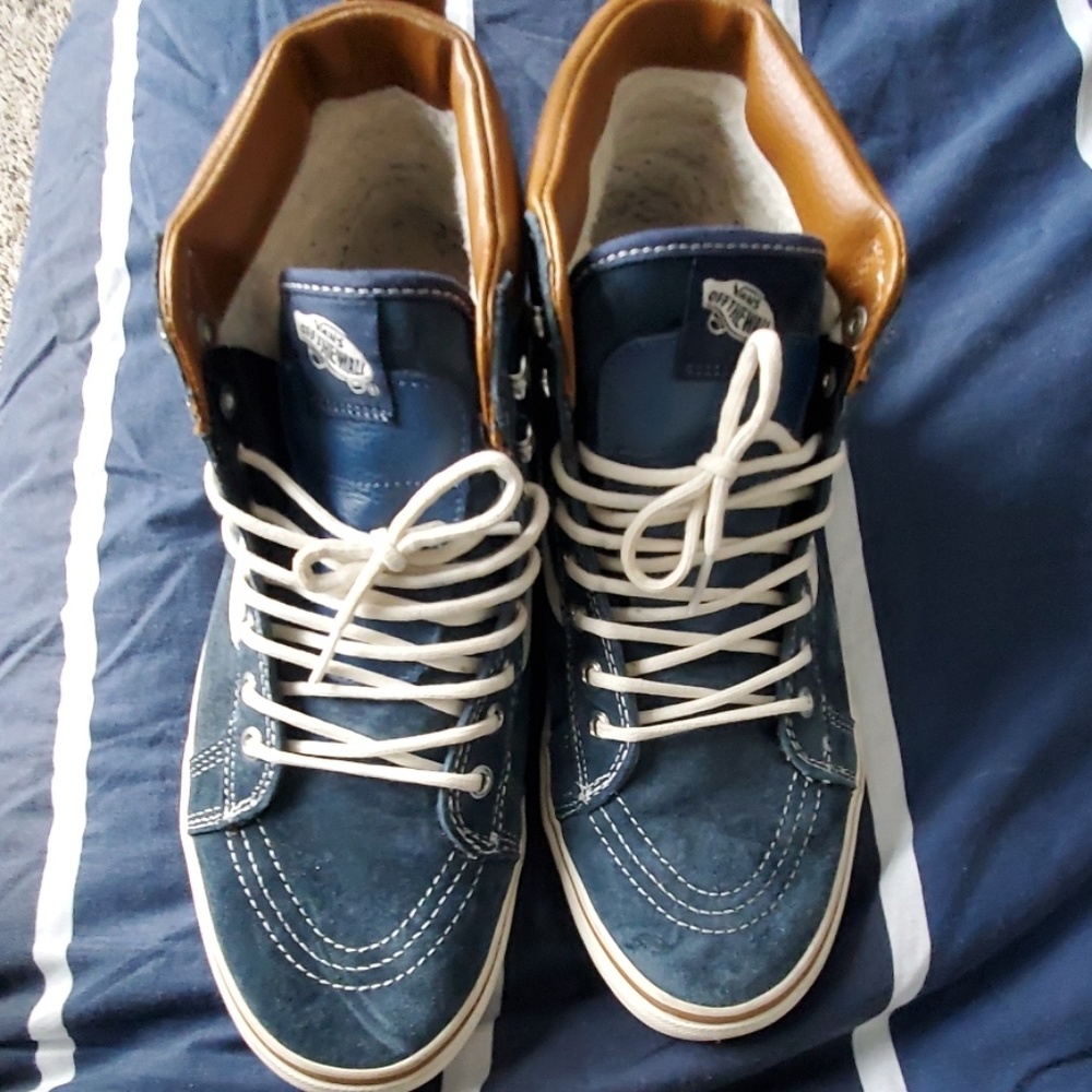 Mens Van's Sneakers